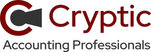 Cryptic Accounting Logo